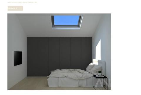 Apartamento T1+2 DUPLEX Venda em Viseu,Viseu