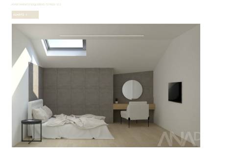 Apartamento T1+2 DUPLEX Venda em Viseu,Viseu