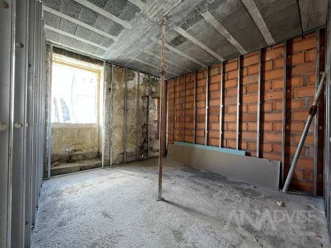 Apartamento T1+2 DUPLEX Venda em Viseu,Viseu