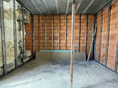 Apartamento T1+2 DUPLEX Venda em Viseu,Viseu