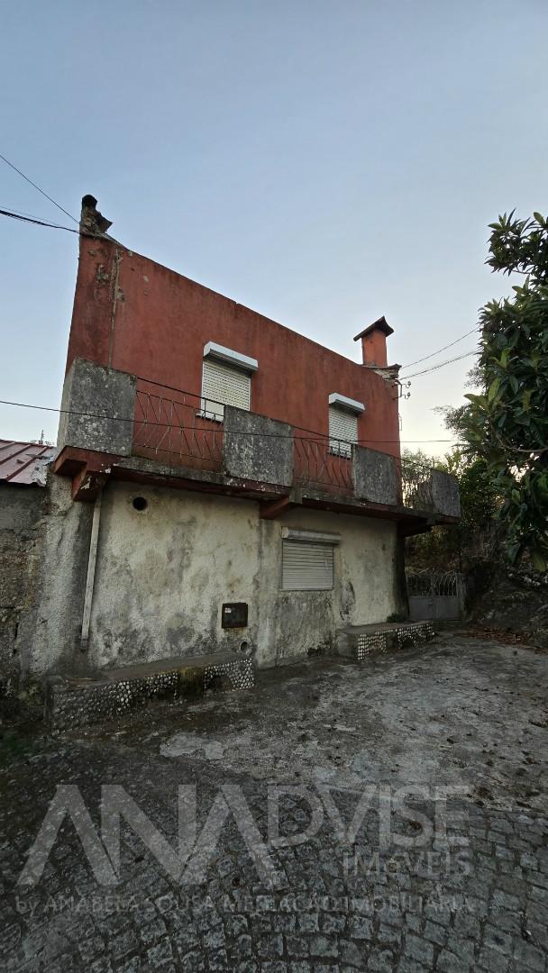 Moradia para Restaurar  Venda em Ranhados,Viseu