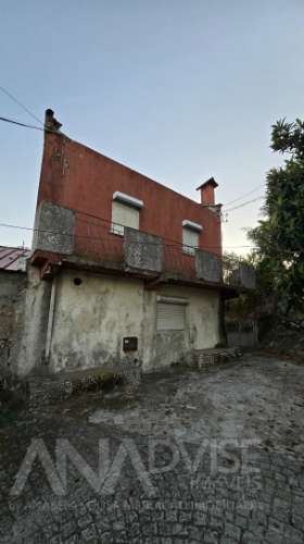 Moradia para Restaurar  Venda em Ranhados,Viseu