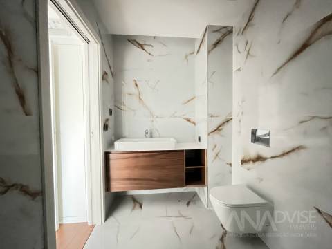 Apartamento T1+2 DUPLEX Venda em Viseu,Viseu