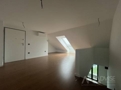 Apartamento T1+2 DUPLEX Venda em Viseu,Viseu