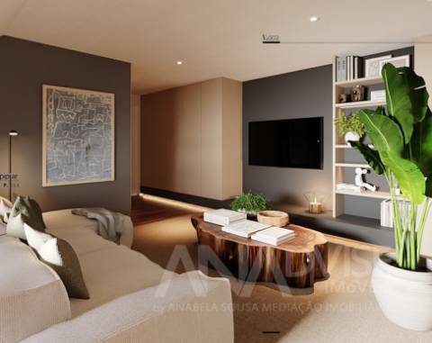 Apartamento T1+2 DUPLEX Venda em Viseu,Viseu