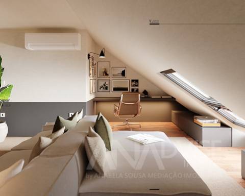 Apartamento T1+2 DUPLEX Venda em Viseu,Viseu