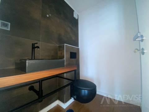 Apartamento T1+2 DUPLEX Venda em Viseu,Viseu