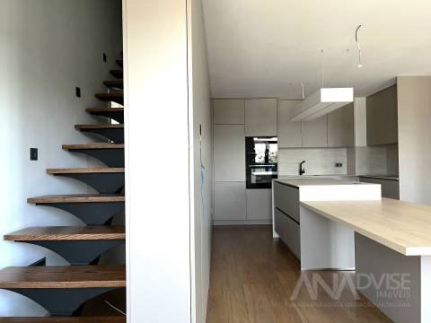 Apartamento T1+2 DUPLEX Venda em Viseu,Viseu