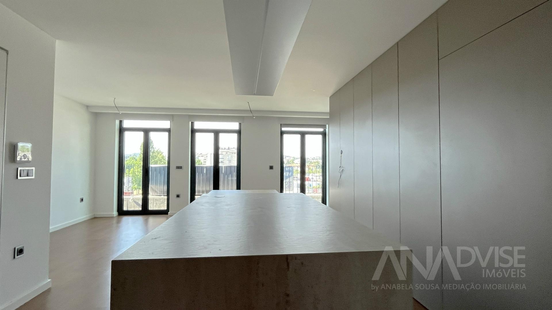 Apartamento T1+2 DUPLEX Venda em Viseu,Viseu