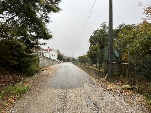 Terreno  Venda em Orgens,Viseu