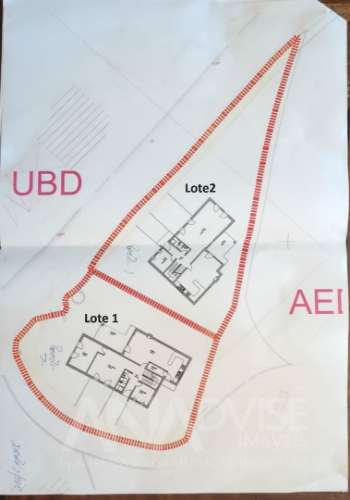Lote de Terreno  Venda em Rio de Loba,Viseu