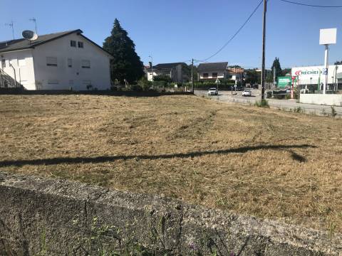 Terreno Urbano  Venda em Rio de Loba,Viseu