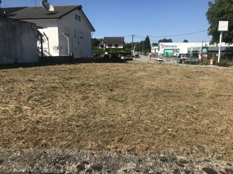 Terreno Urbano  Venda em Rio de Loba,Viseu