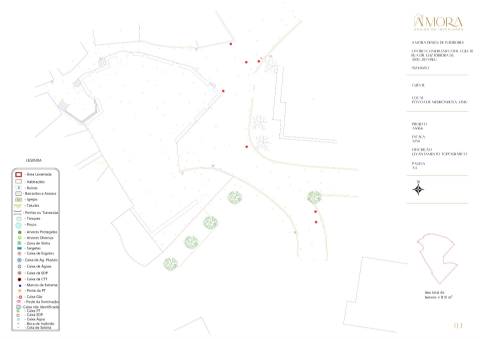 Terreno Urbano T4 Venda em Repeses e São Salvador,Viseu