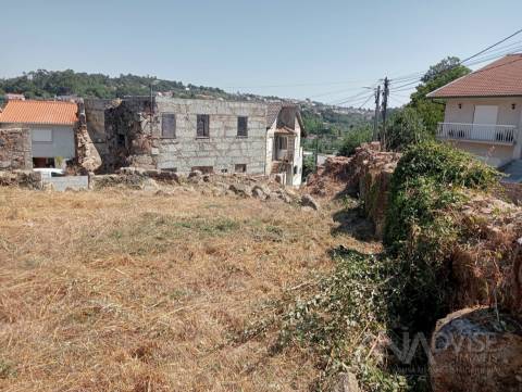 Terreno Urbano T4 Venda em Repeses e São Salvador,Viseu