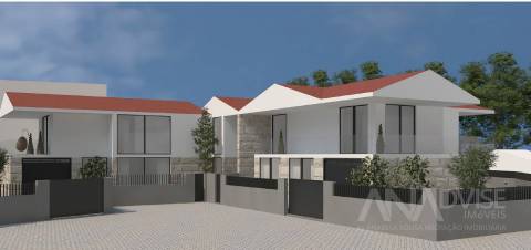 Terreno Urbano T4 Venda em Repeses e São Salvador,Viseu