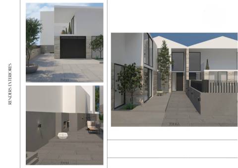 Terreno Urbano T4 Venda em Repeses e São Salvador,Viseu