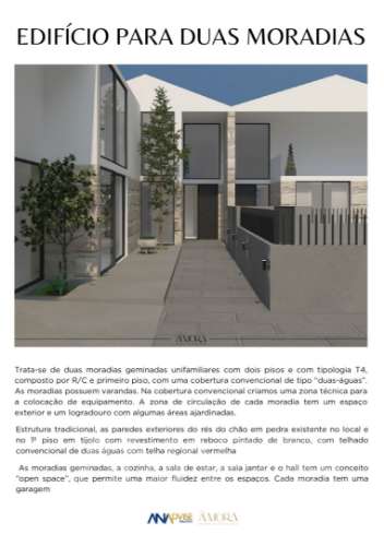 Terreno Urbano T4 Venda em Repeses e São Salvador,Viseu