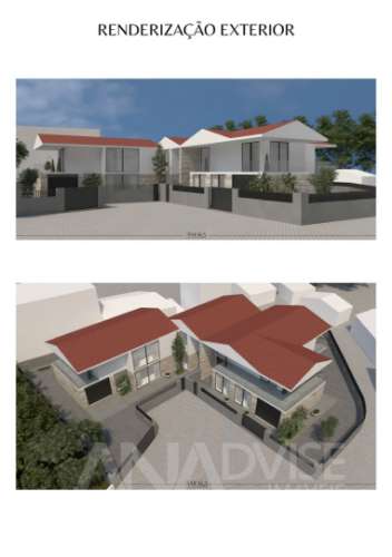 Terreno Urbano T4 Venda em Repeses e São Salvador,Viseu