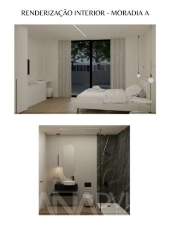 Terreno Urbano T4 Venda em Repeses e São Salvador,Viseu