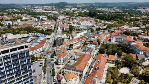 Apartamento T1 Venda em Viseu,Viseu