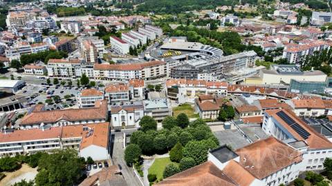 Apartamento T3 Venda em Viseu,Viseu