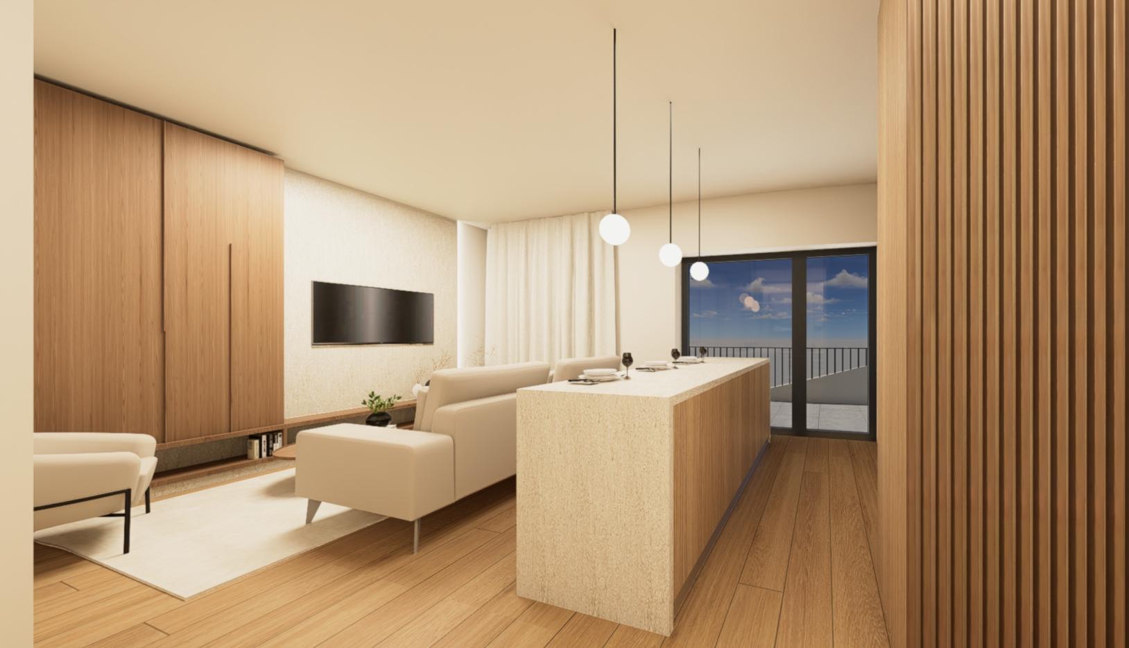 Apartamento T3 Venda em Viseu,Viseu