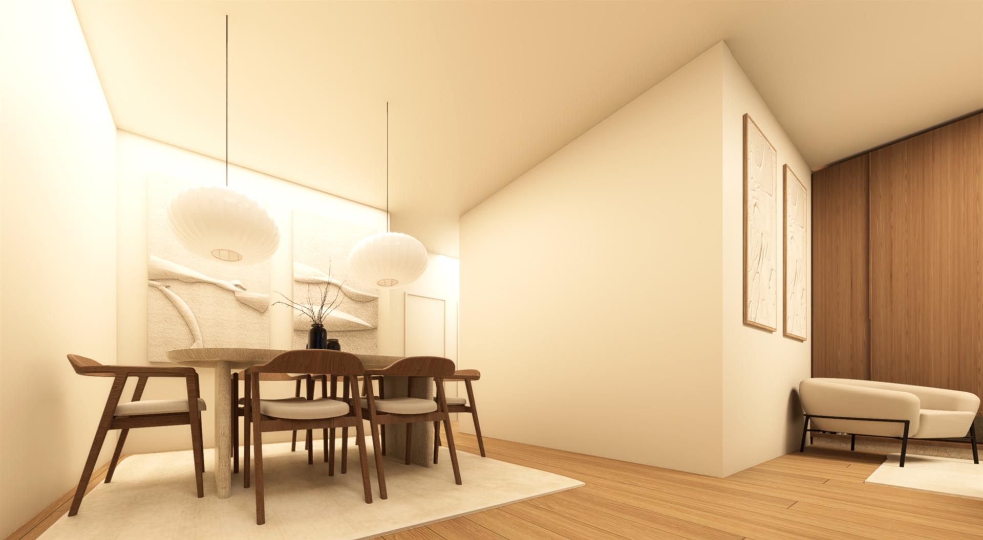 Apartamento T3 Venda em Viseu,Viseu