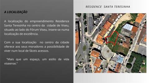 Apartamento T3 Venda em Viseu,Viseu