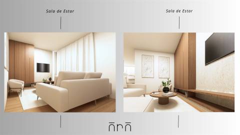 Apartamento T3 Venda em Viseu,Viseu