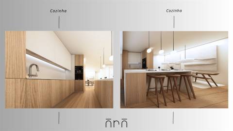 Apartamento T3 Venda em Viseu,Viseu