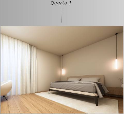 Apartamento T3 Venda em Viseu,Viseu