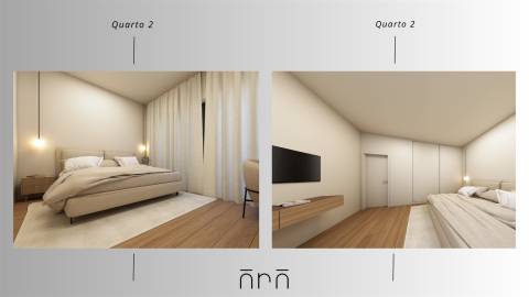 Apartamento T3 Venda em Viseu,Viseu