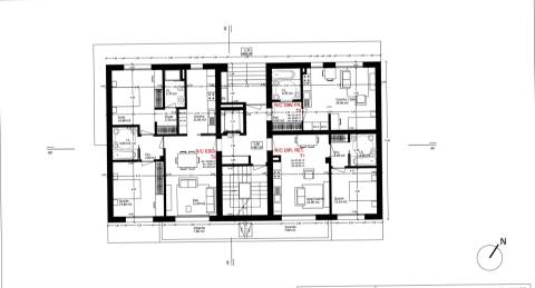 Apartamento T0 Venda em Abraveses,Viseu