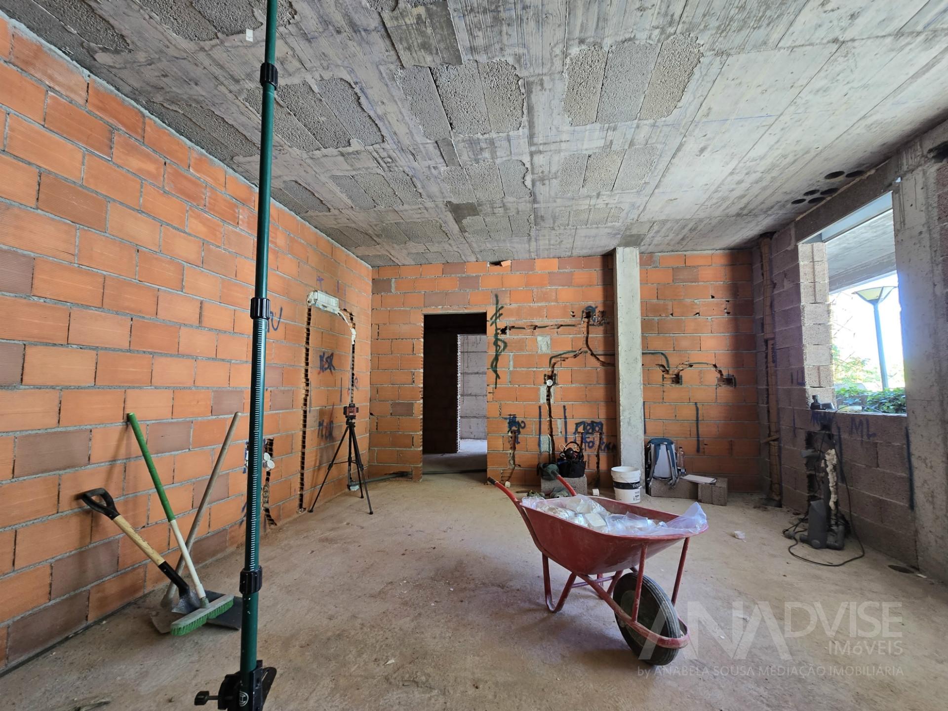 Apartamento T0 Venda em Abraveses,Viseu