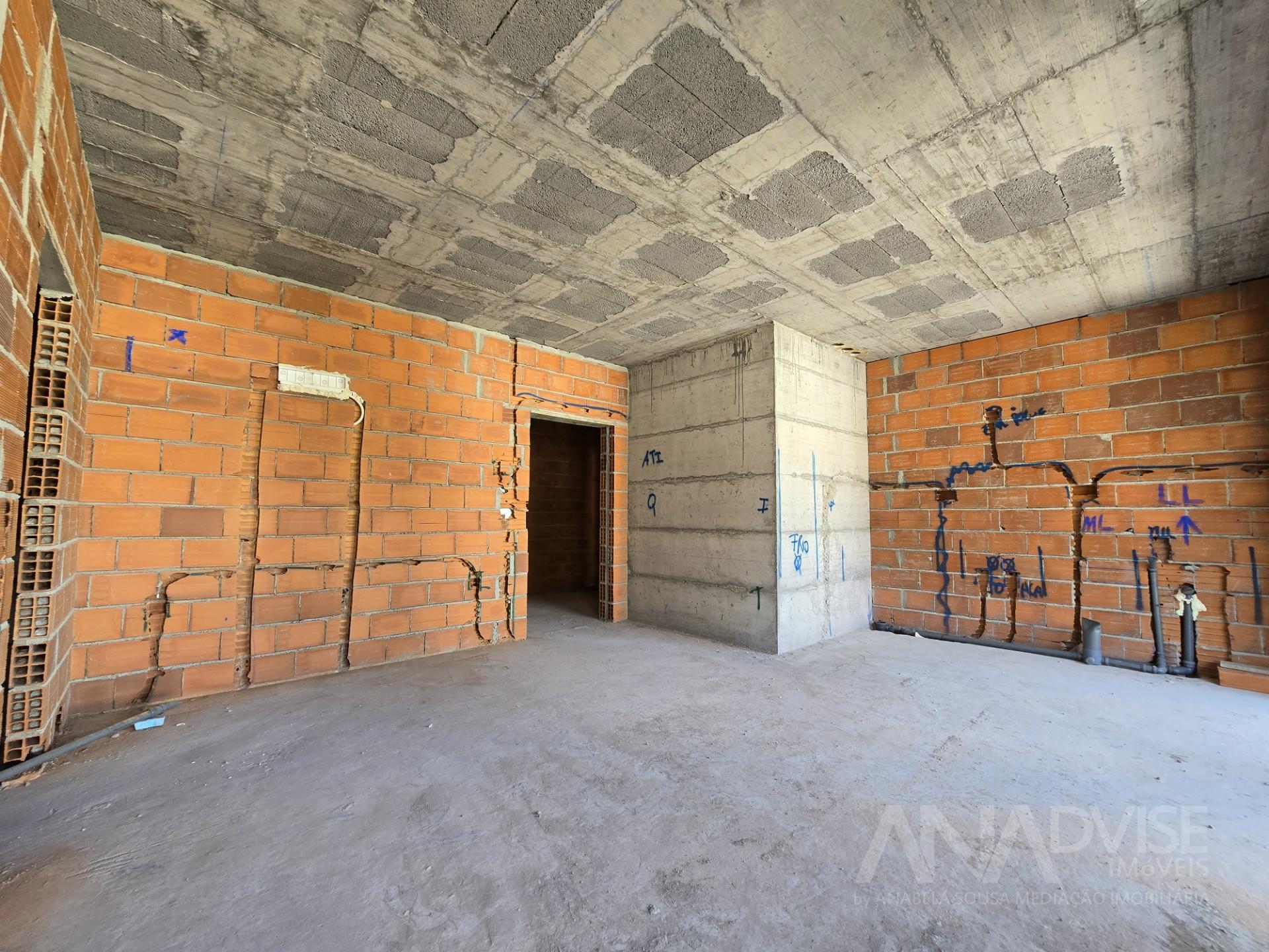 Apartamento T1 Venda em Abraveses,Viseu