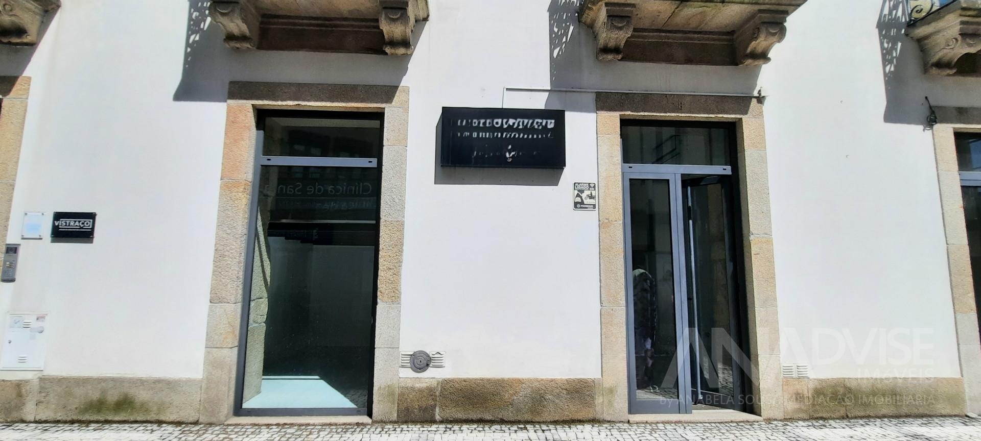 Loja  Arrendamento em Viseu,Viseu