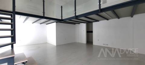 Loja  Arrendamento em Viseu,Viseu