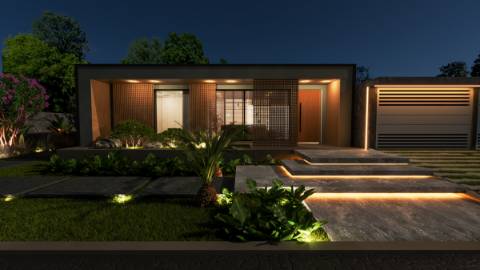 Moradia Geminada T3 Venda em São João de Lourosa,Viseu