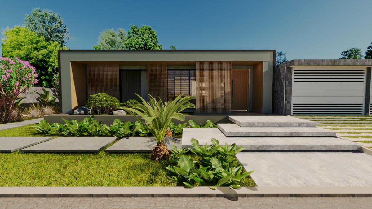 Moradia Geminada T3 Venda em São João de Lourosa,Viseu