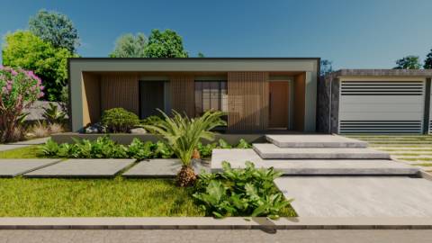 Moradia Geminada T3 Venda em São João de Lourosa,Viseu