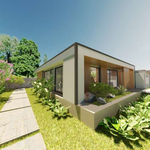 Moradia Geminada T3 Venda em São João de Lourosa,Viseu