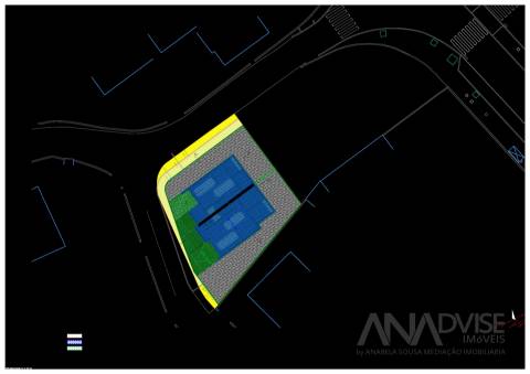 Terreno T3 Venda em Abraveses,Viseu