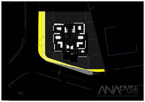 Terreno T3 Venda em Abraveses,Viseu