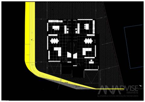 Terreno T3 Venda em Abraveses,Viseu