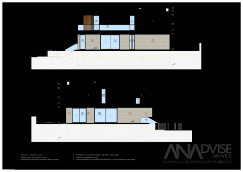 Terreno T3 Venda em Abraveses,Viseu