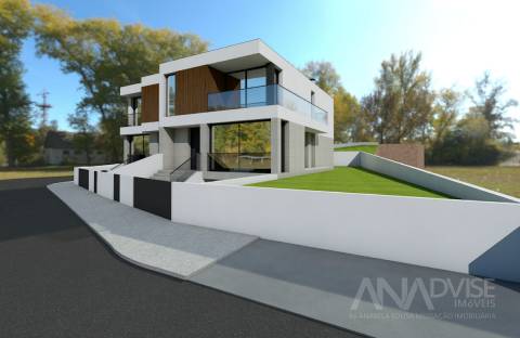 Terreno T3 Venda em Abraveses,Viseu