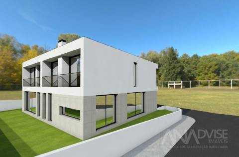 Terreno T3 Venda em Abraveses,Viseu