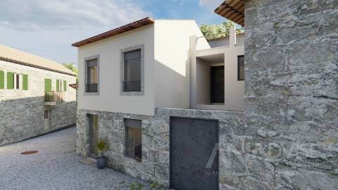 Moradia Rústica T2 Venda em Rio de Loba,Viseu