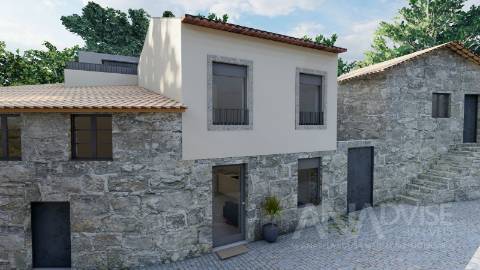 Moradia Rústica T2 Venda em Rio de Loba,Viseu